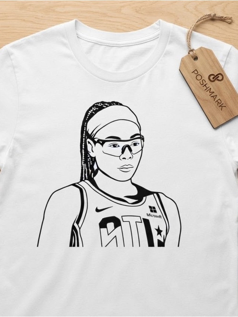 Allisha Gray ATL Dream T Shirt